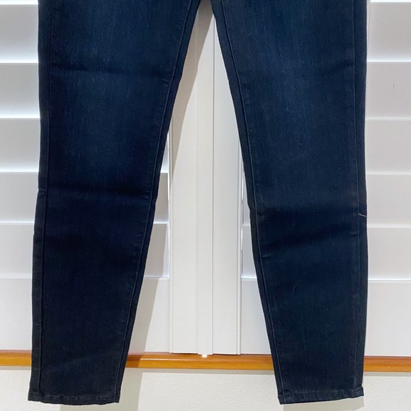 PAIGE Hoxton Ankle Petite Jeans Tonal Mona 29 - new without tags - Picture 4 of 6